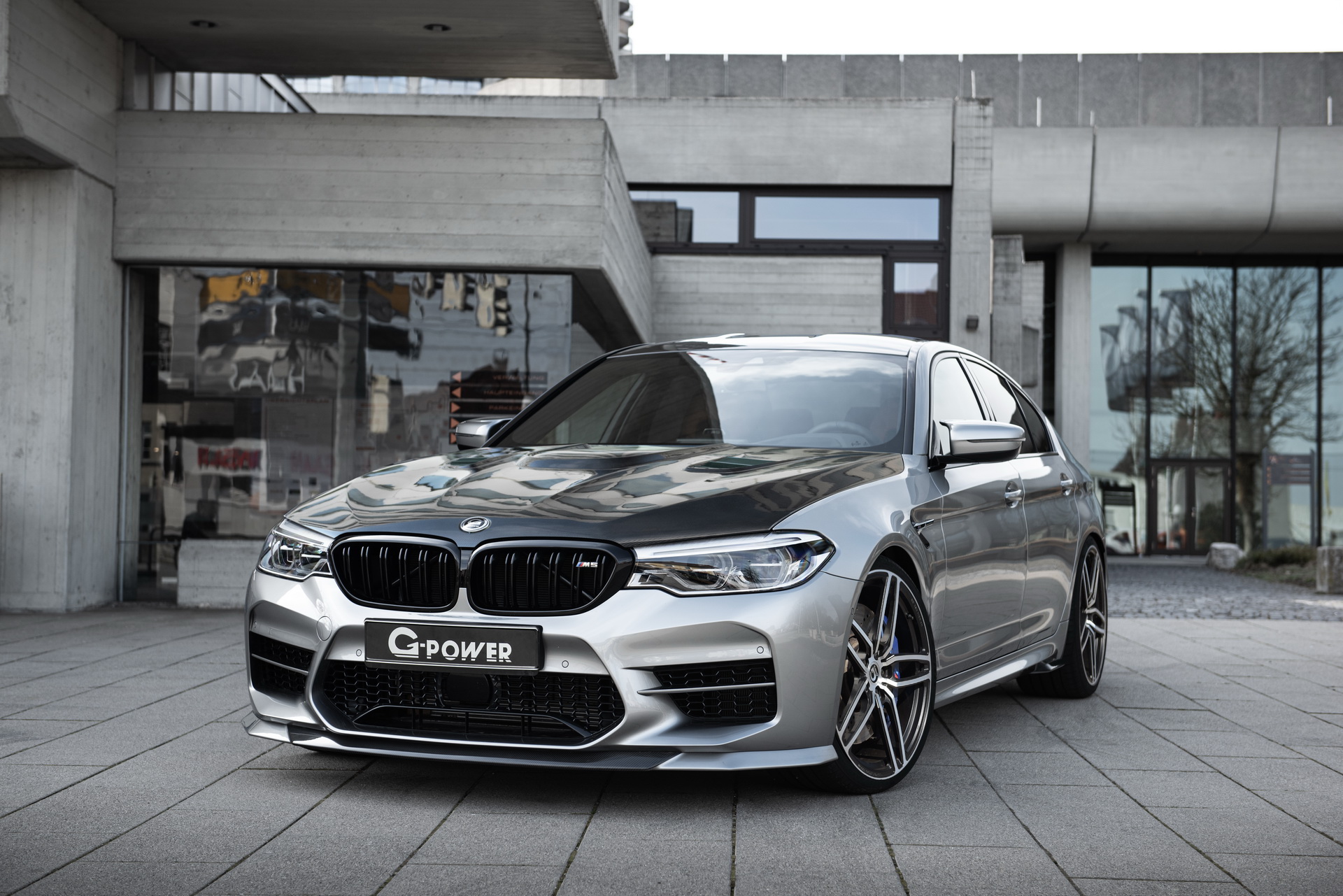 Want To Turn Your BMW M5 Into The 900PS G5M Hurricane RR? That’ll Be €115,000!