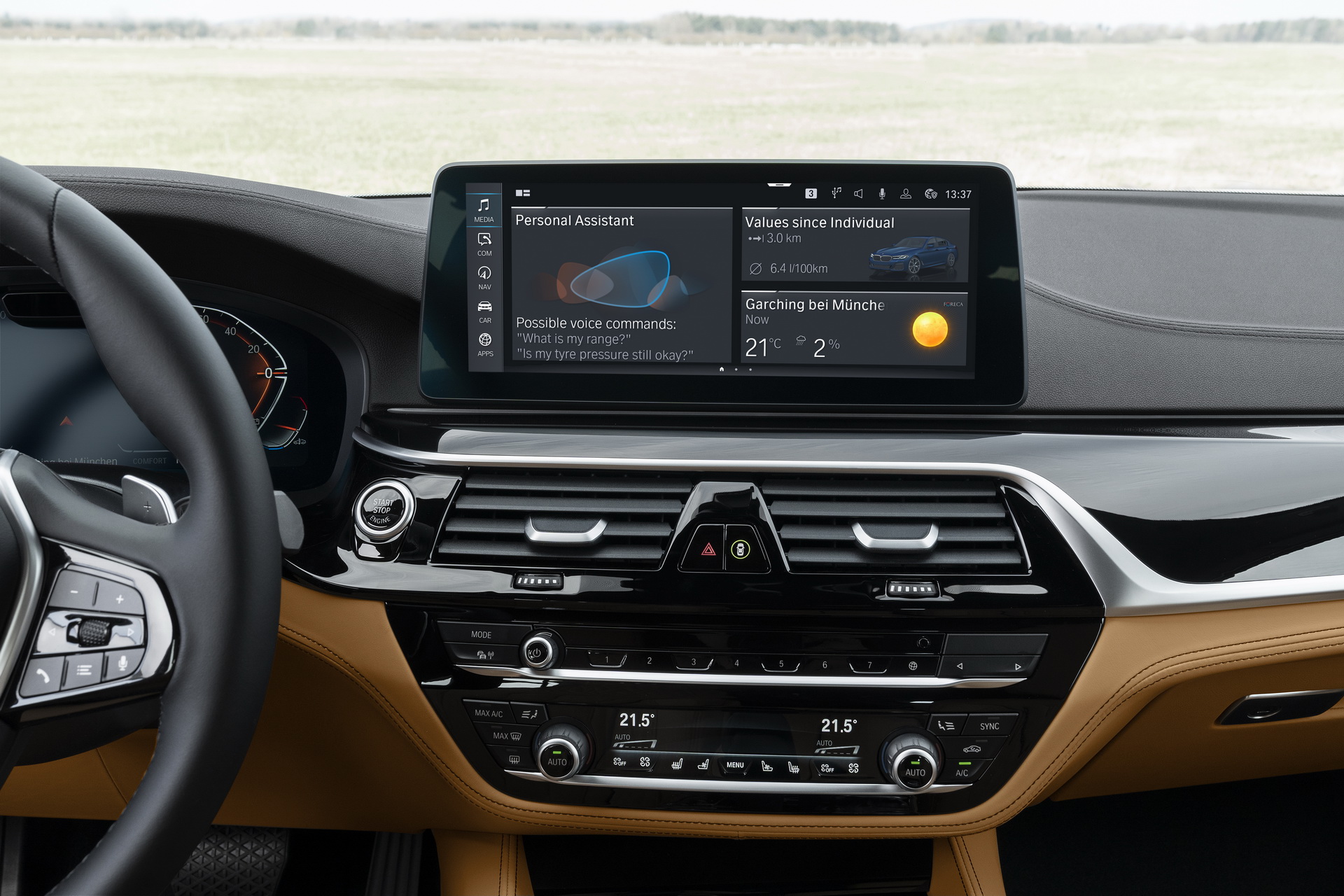BMW Launching Over-The-Air Updates For Over 750,000 Cars Worldwide