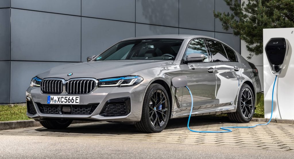  Fully Charging Your BMW PHEV’s Battery Could Spark A Fire