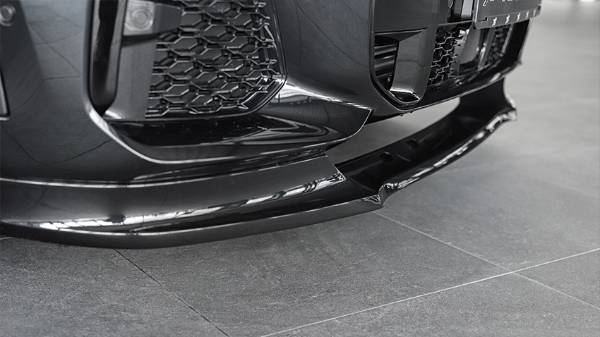 Hamann Gives The 2020 BMW X6 A Sinister Makeover