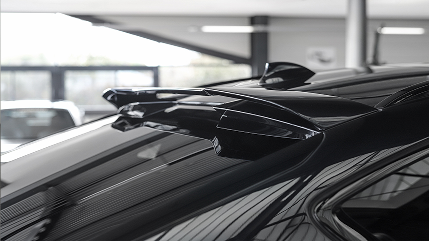 Hamann Gives The 2020 BMW X6 A Sinister Makeover