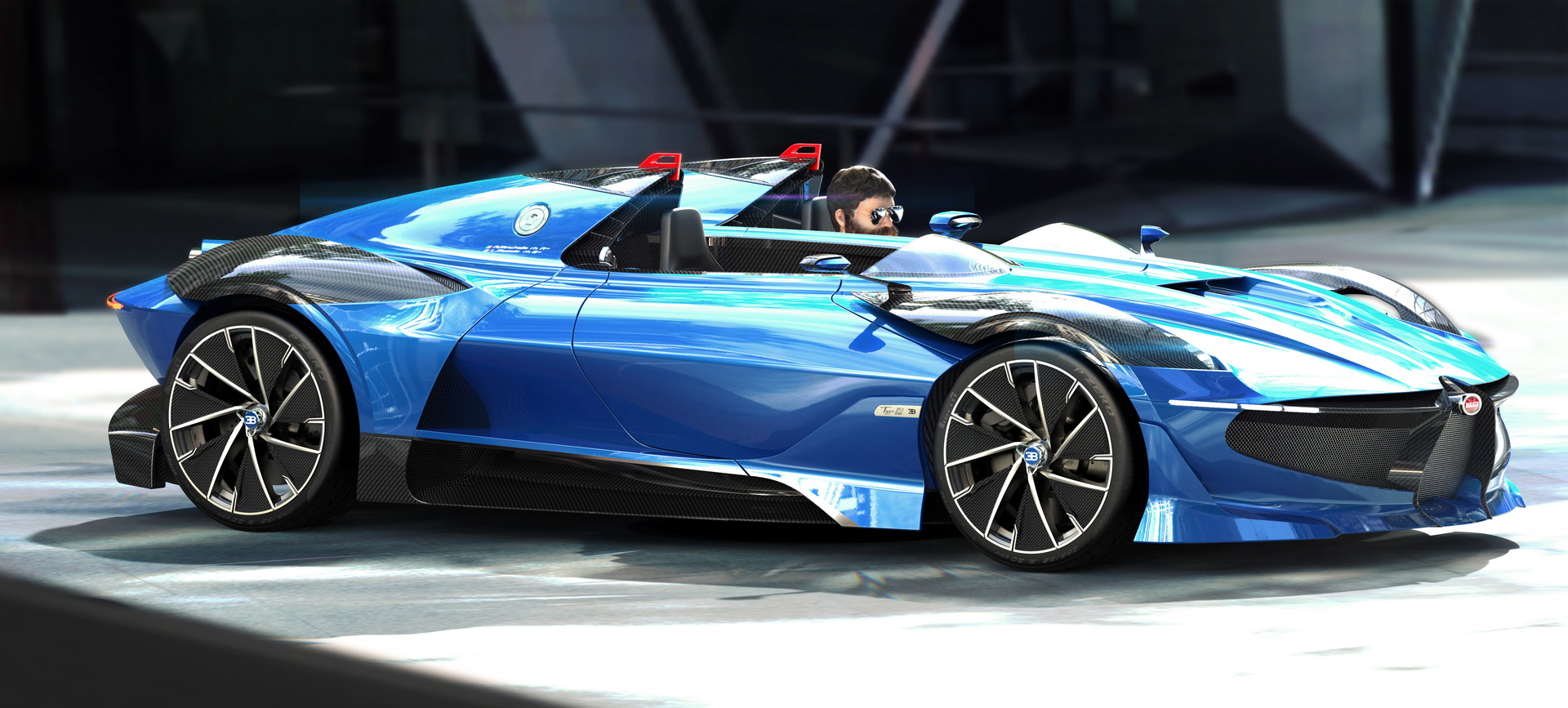 Bugatti Type 251 Evo Concept Looks Like The World’s Ultimate Speedster