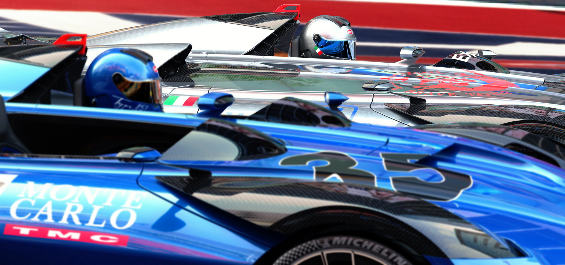 Bugatti Type 251 Evo Concept Looks Like The World’s Ultimate Speedster