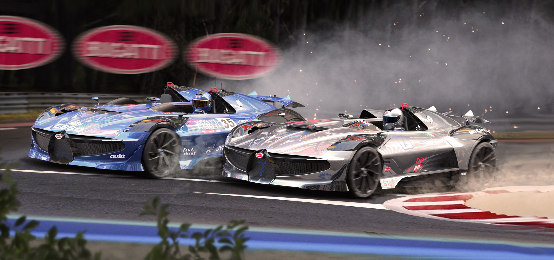 Bugatti Type 251 Evo Concept Looks Like The World’s Ultimate Speedster