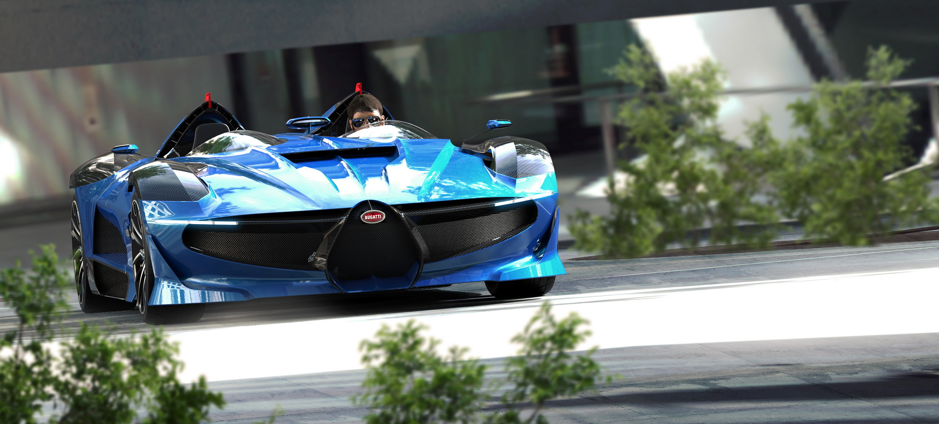 Bugatti Type 251 Evo Concept Looks Like The World’s Ultimate Speedster