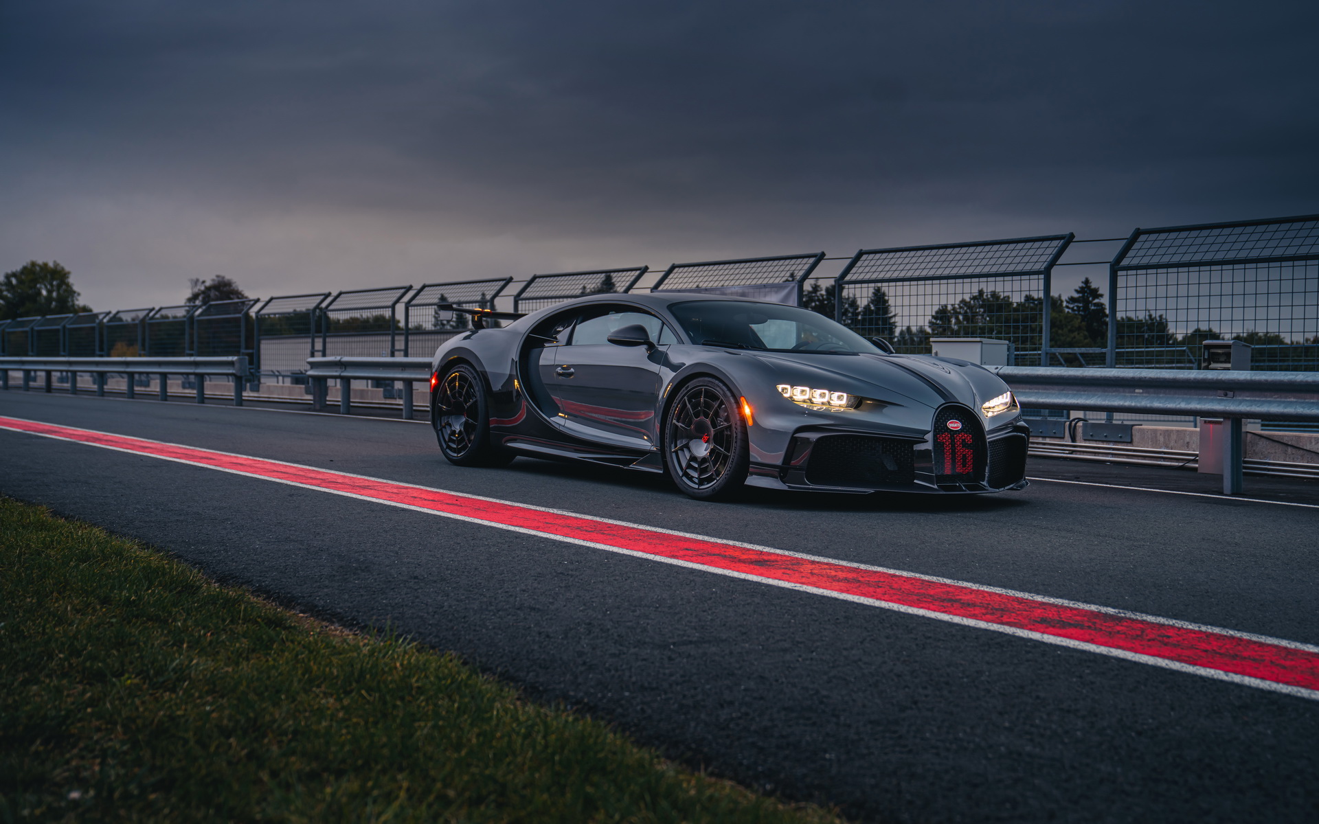 You Can Finally Drive The Bugatti Chiron Pur Sport, But There’s A Catch