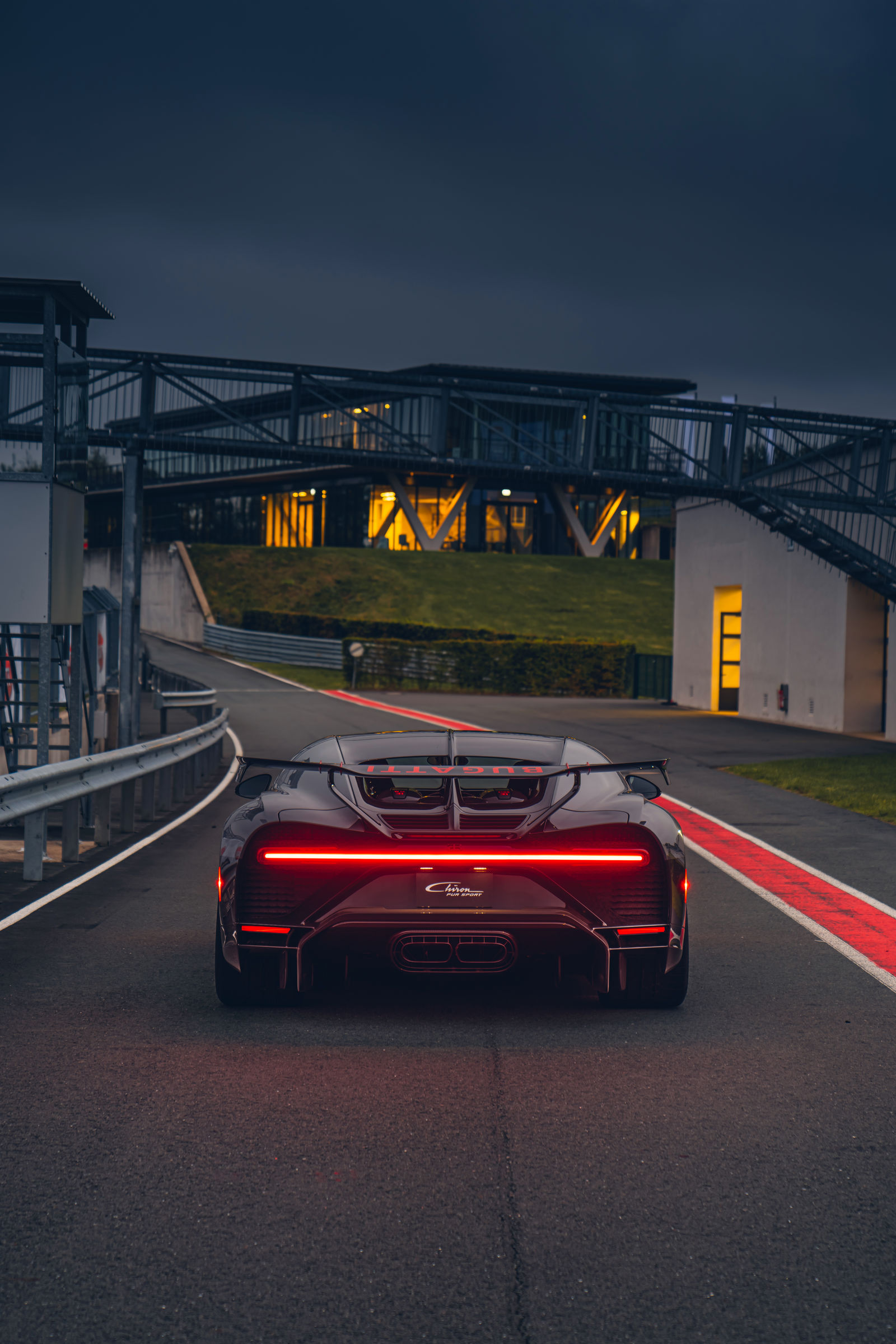 You Can Finally Drive The Bugatti Chiron Pur Sport, But There’s A Catch