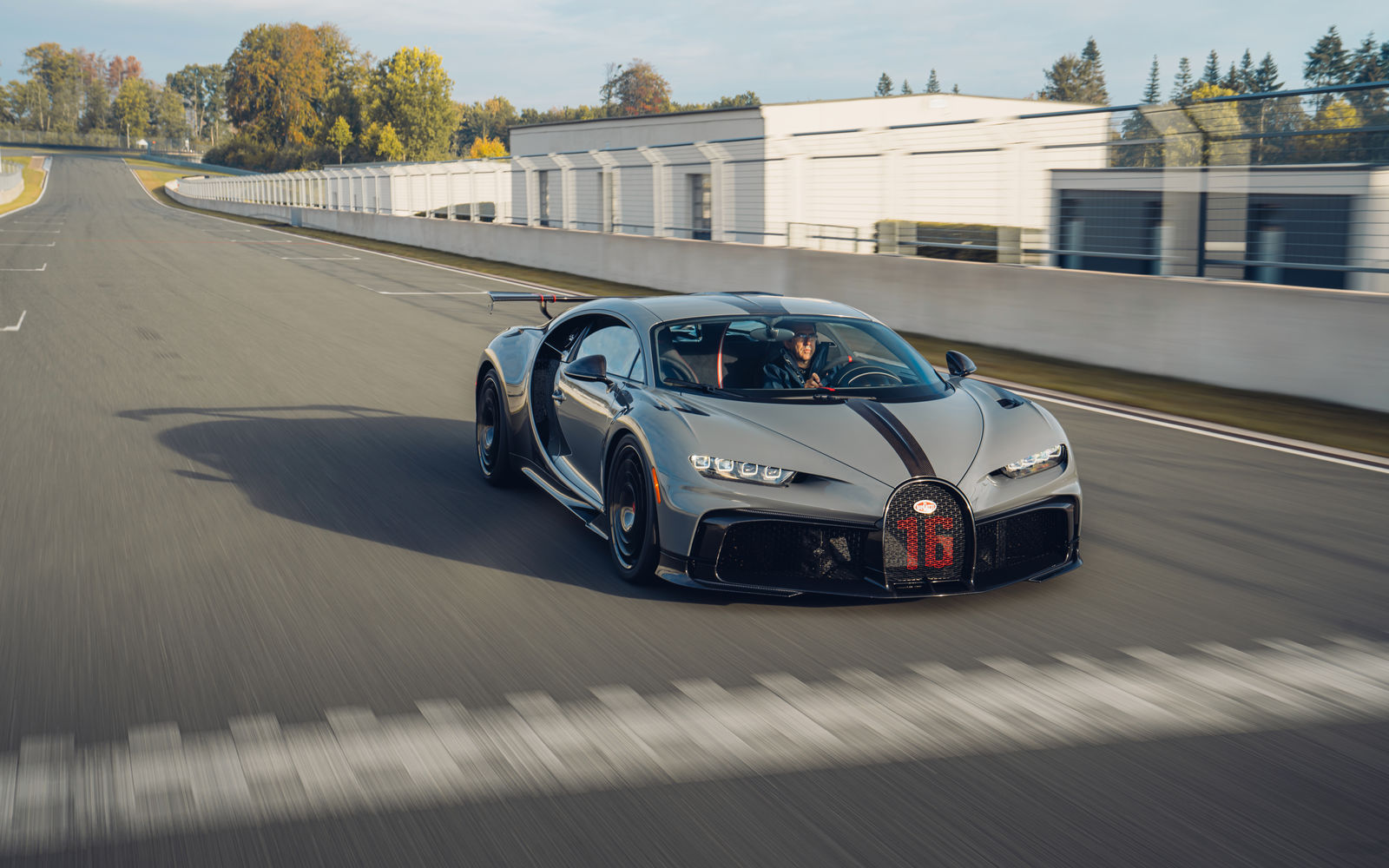 You Can Finally Drive The Bugatti Chiron Pur Sport, But There’s A Catch