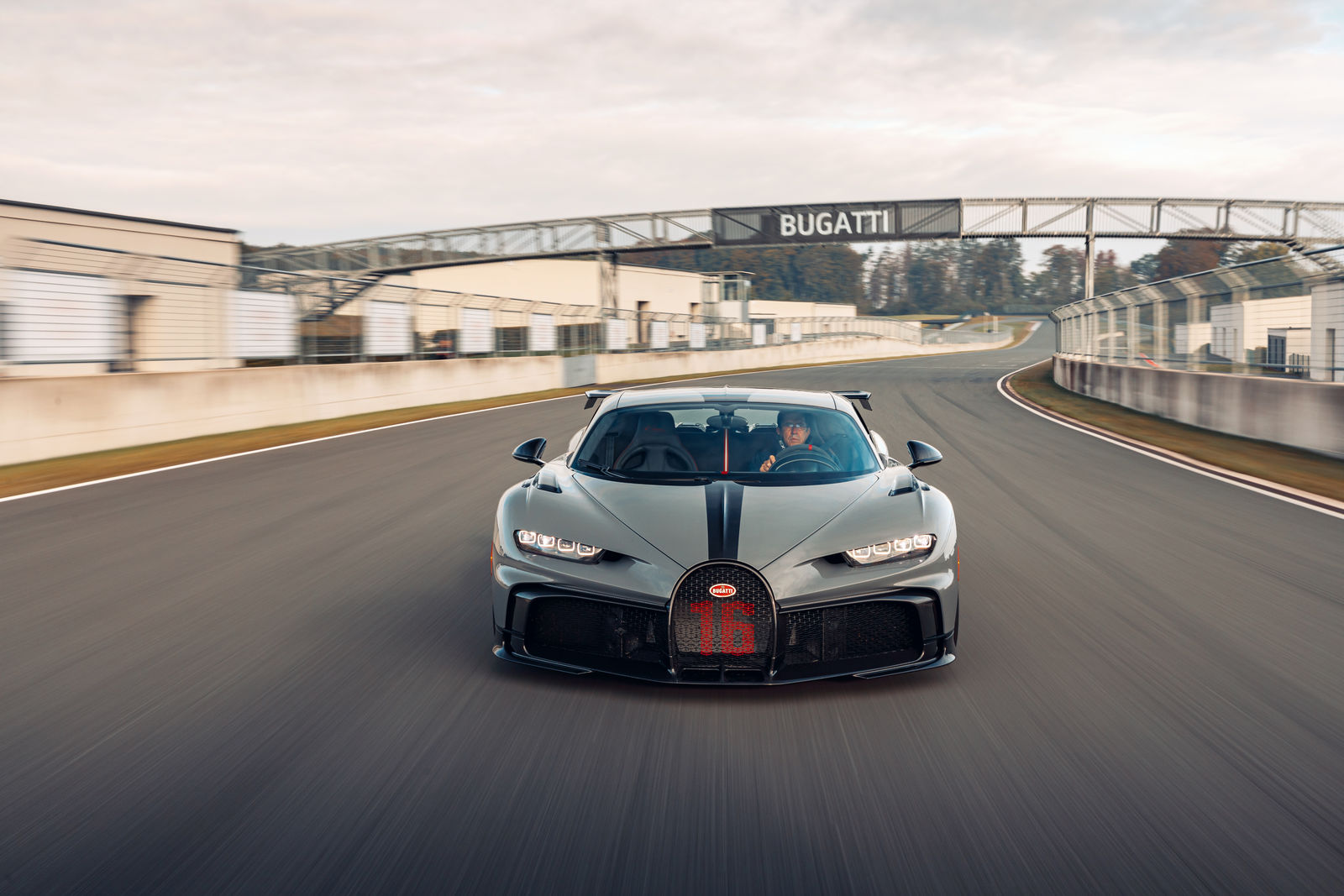 You Can Finally Drive The Bugatti Chiron Pur Sport, But There’s A Catch