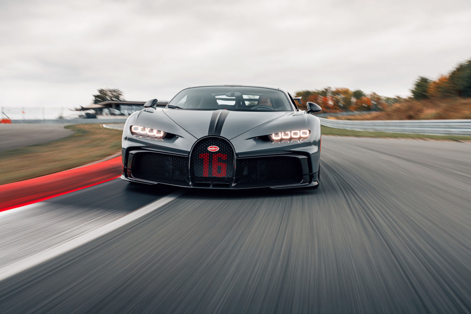 You Can Finally Drive The Bugatti Chiron Pur Sport, But There’s A Catch