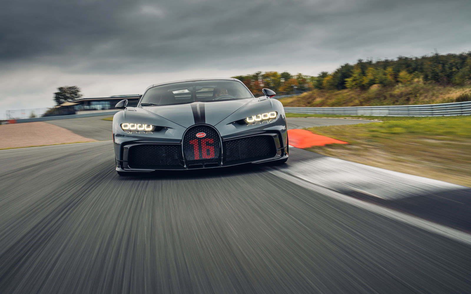 You Can Finally Drive The Bugatti Chiron Pur Sport, But There’s A Catch