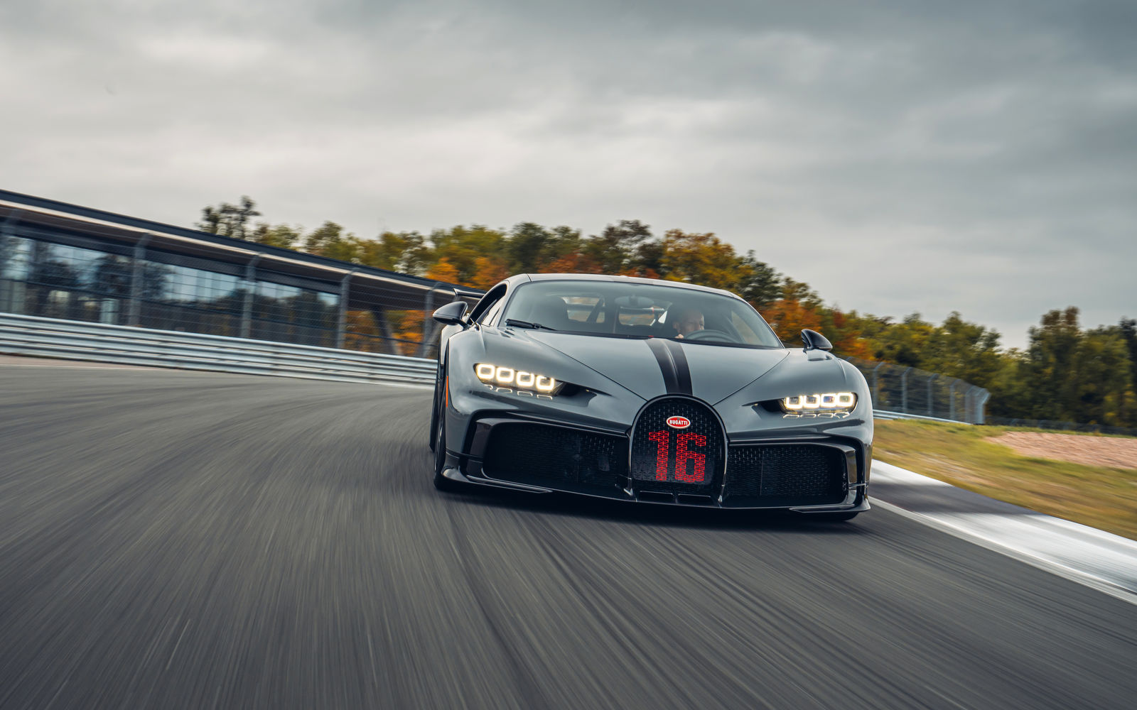 You Can Finally Drive The Bugatti Chiron Pur Sport, But There’s A Catch