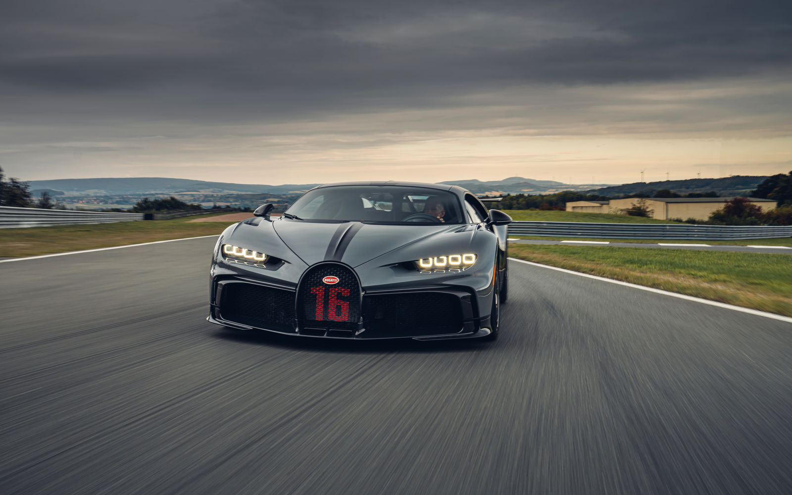 You Can Finally Drive The Bugatti Chiron Pur Sport, But There’s A Catch
