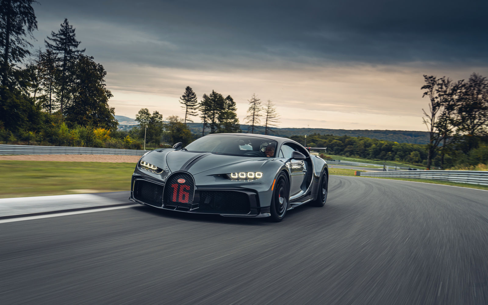 You Can Finally Drive The Bugatti Chiron Pur Sport, But There’s A Catch