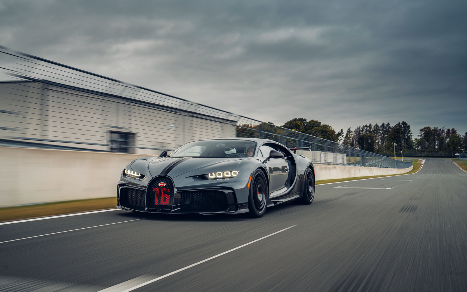 You Can Finally Drive The Bugatti Chiron Pur Sport, But There’s A Catch