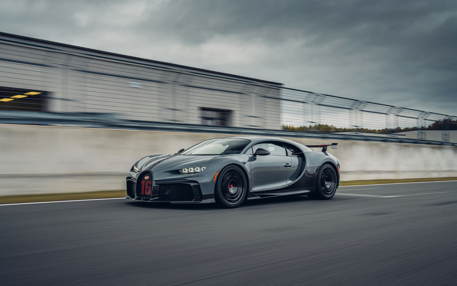 You Can Finally Drive The Bugatti Chiron Pur Sport, But There’s A Catch