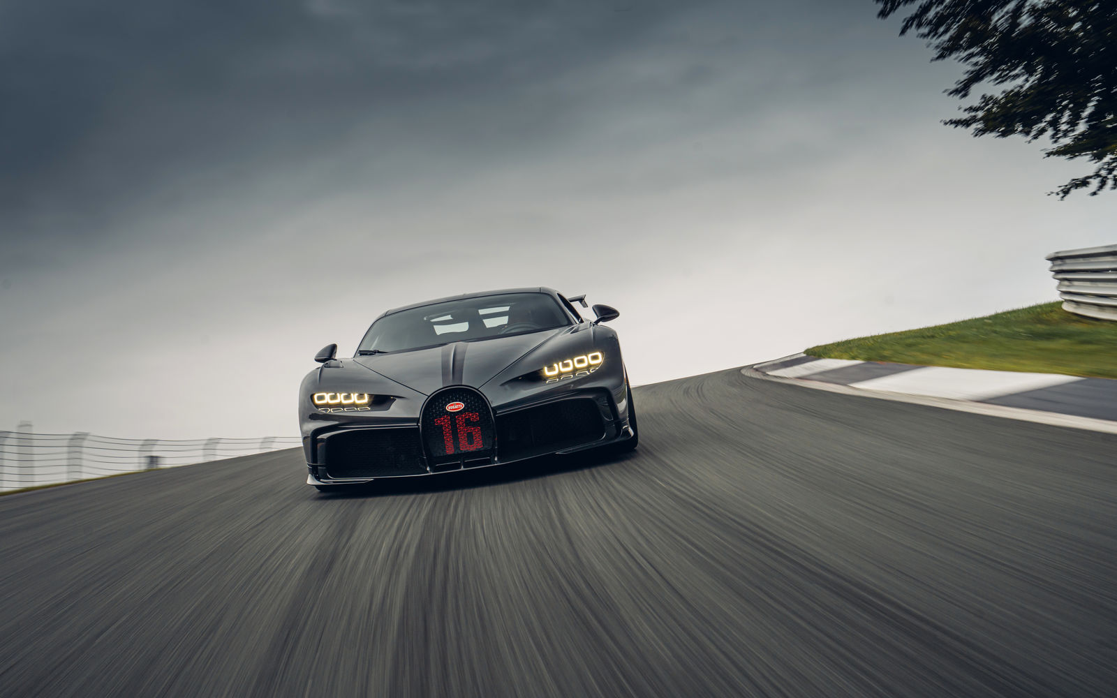 You Can Finally Drive The Bugatti Chiron Pur Sport, But There’s A Catch