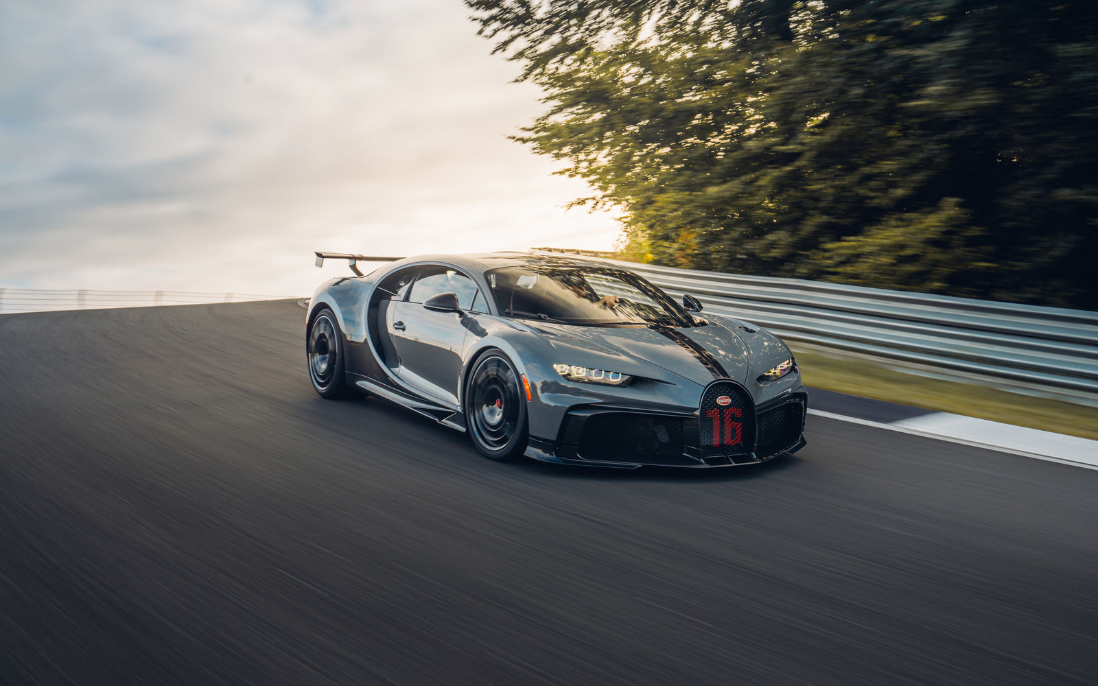 You Can Finally Drive The Bugatti Chiron Pur Sport, But There’s A Catch