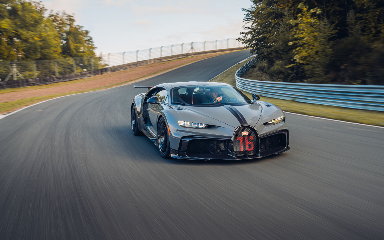 You Can Finally Drive The Bugatti Chiron Pur Sport, But There’s A Catch