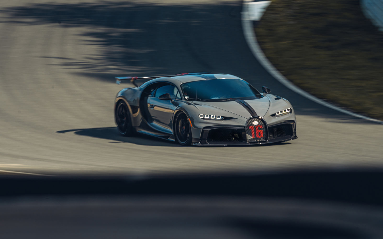 You Can Finally Drive The Bugatti Chiron Pur Sport, But There’s A Catch