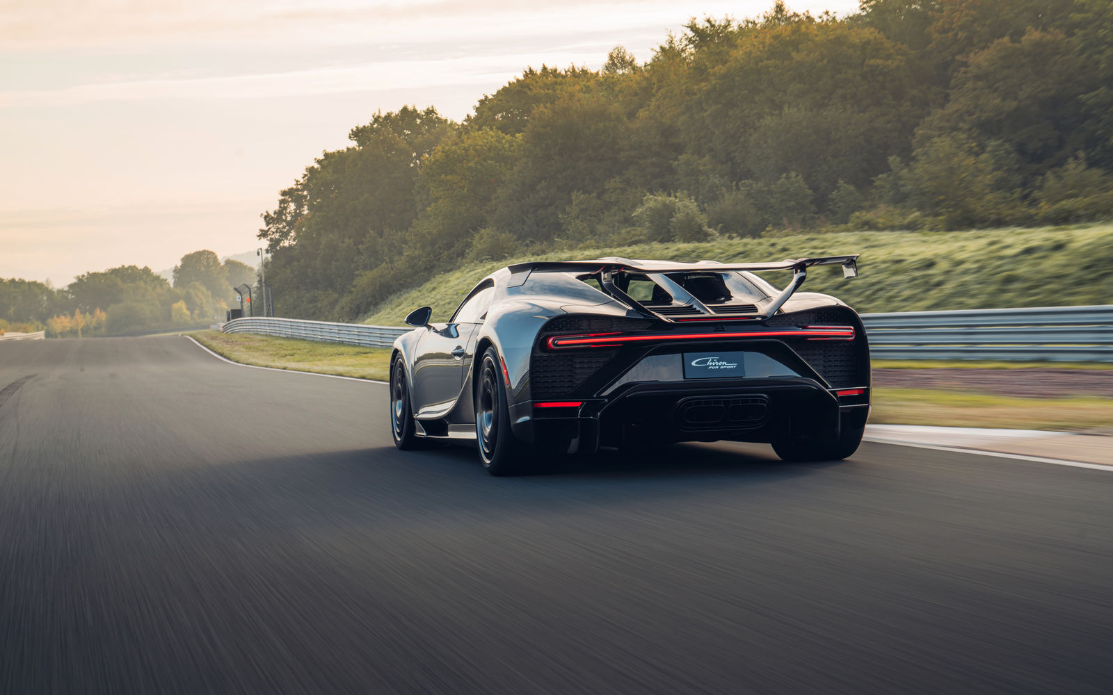 You Can Finally Drive The Bugatti Chiron Pur Sport, But There’s A Catch
