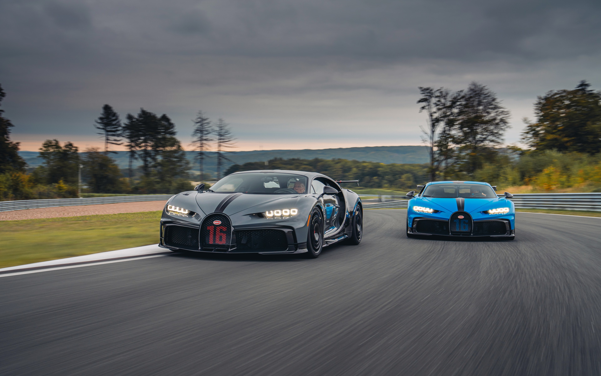 You Can Finally Drive The Bugatti Chiron Pur Sport, But There’s A Catch