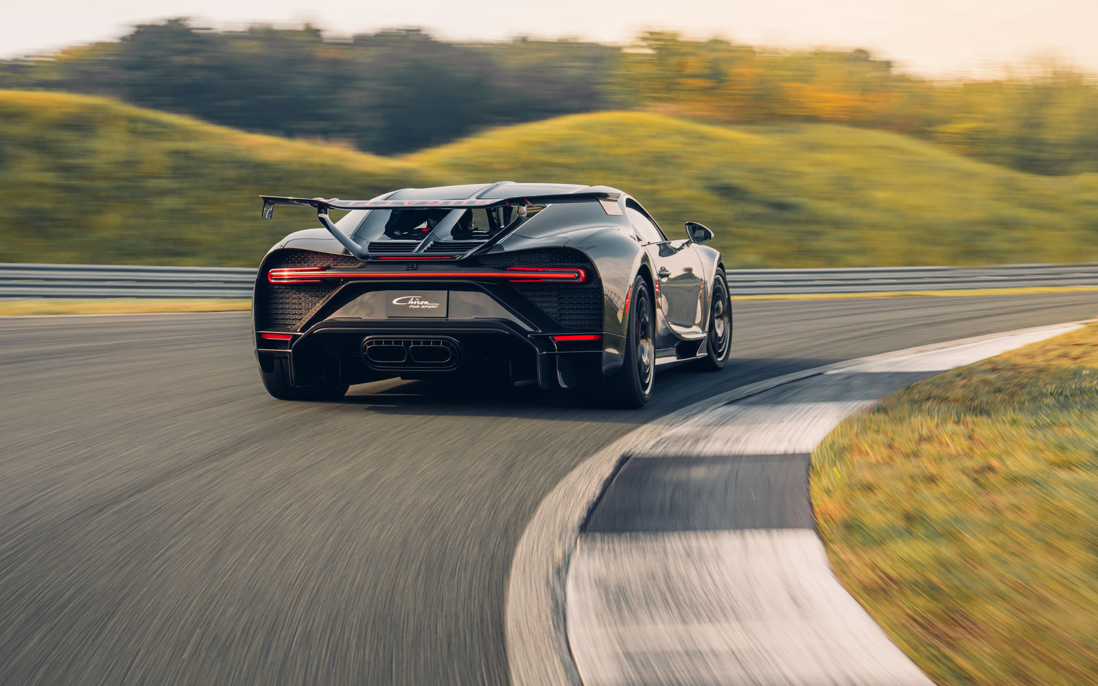 You Can Finally Drive The Bugatti Chiron Pur Sport, But There’s A Catch