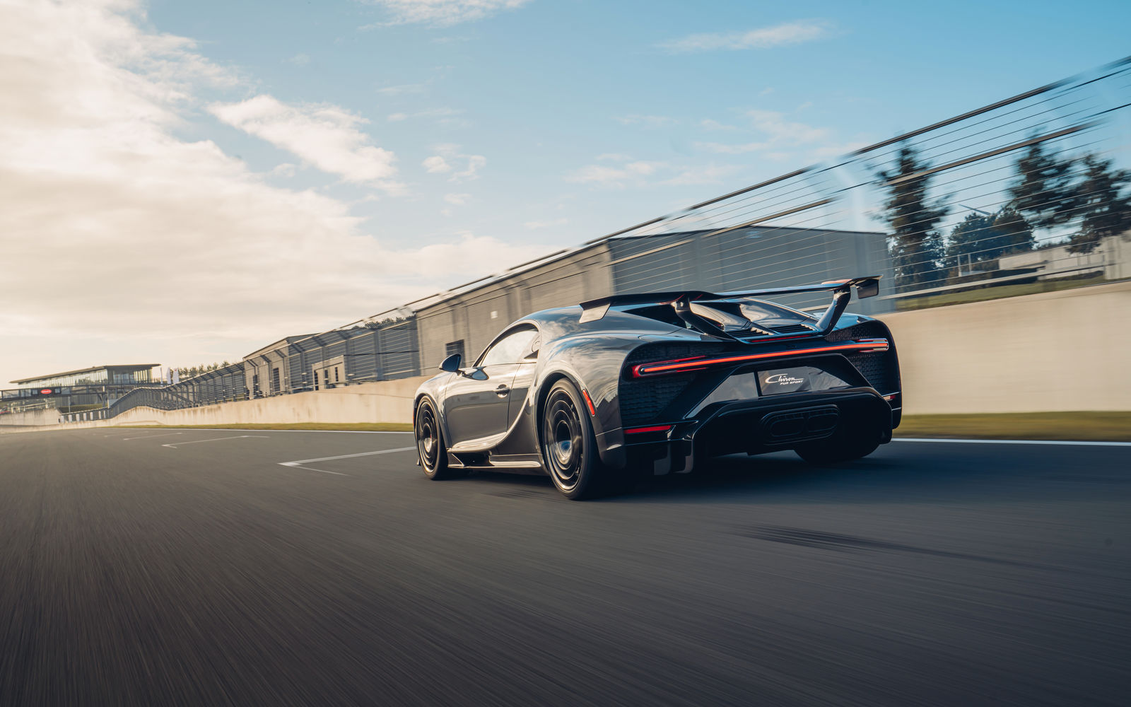 You Can Finally Drive The Bugatti Chiron Pur Sport, But There’s A Catch