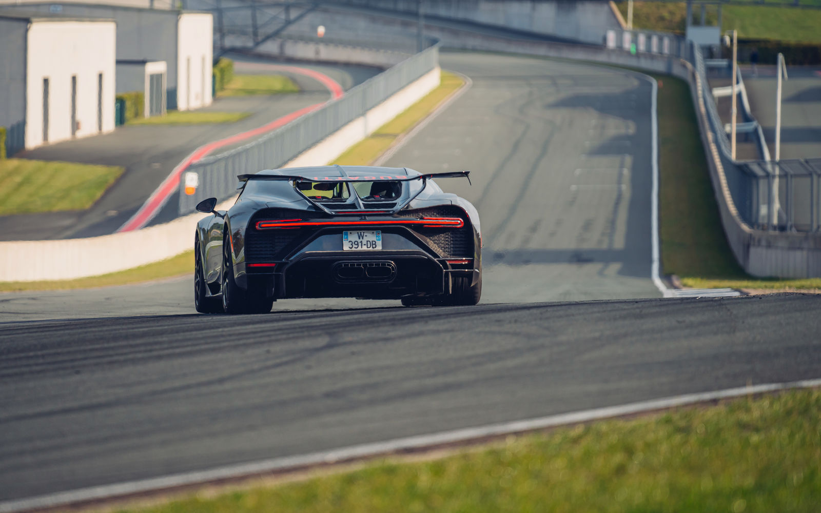 You Can Finally Drive The Bugatti Chiron Pur Sport, But There’s A Catch