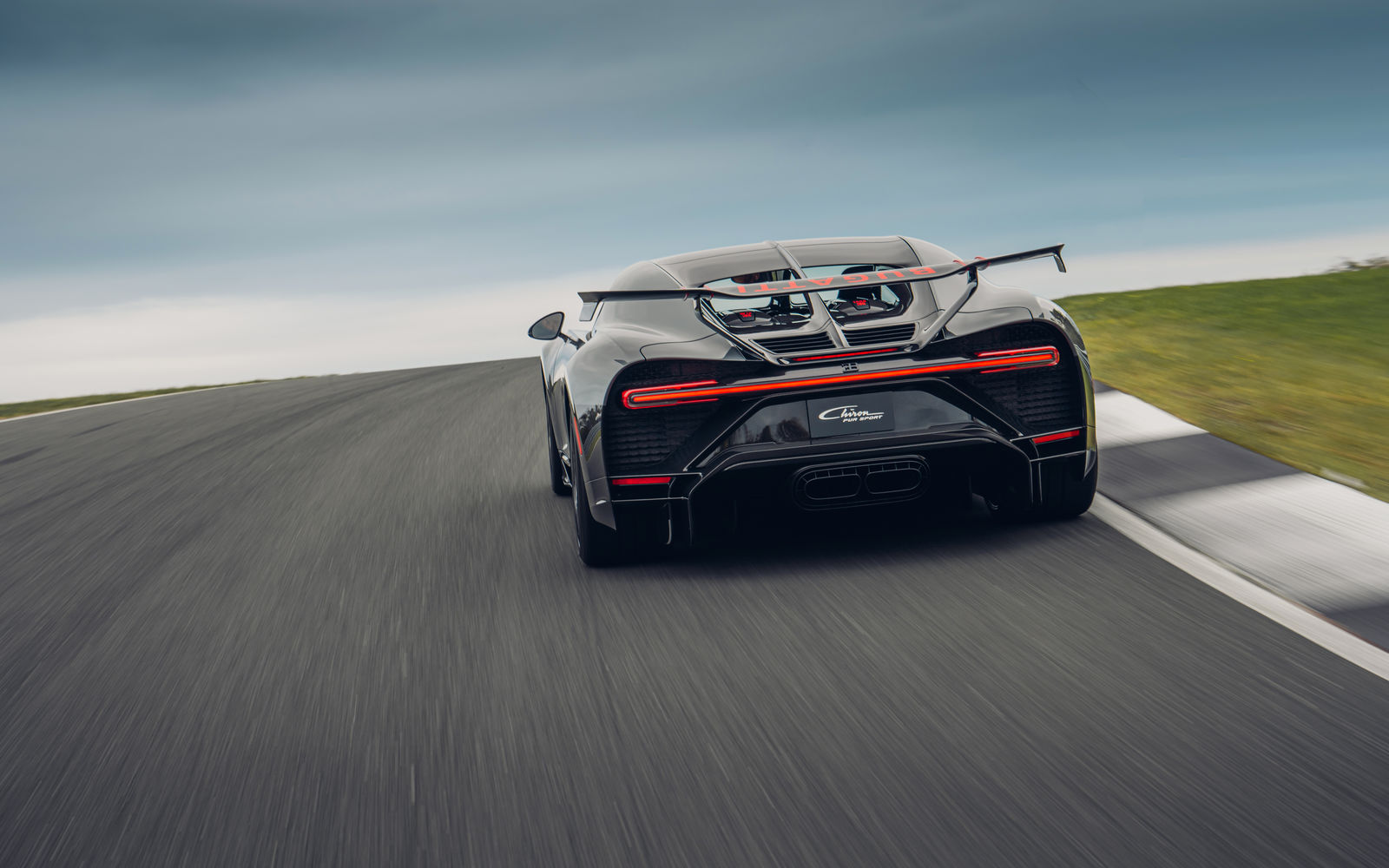 You Can Finally Drive The Bugatti Chiron Pur Sport, But There’s A Catch