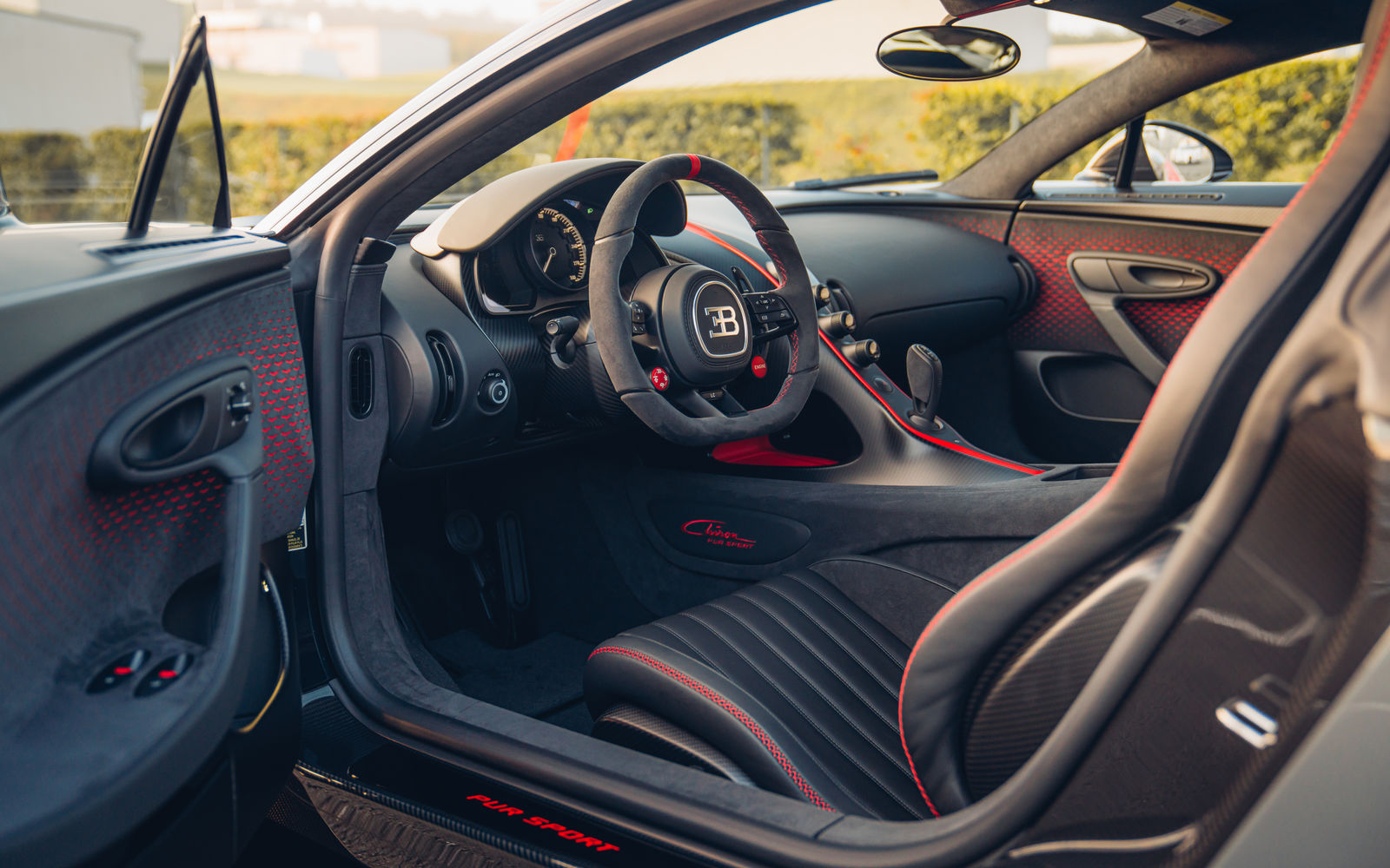 You Can Finally Drive The Bugatti Chiron Pur Sport, But There’s A Catch