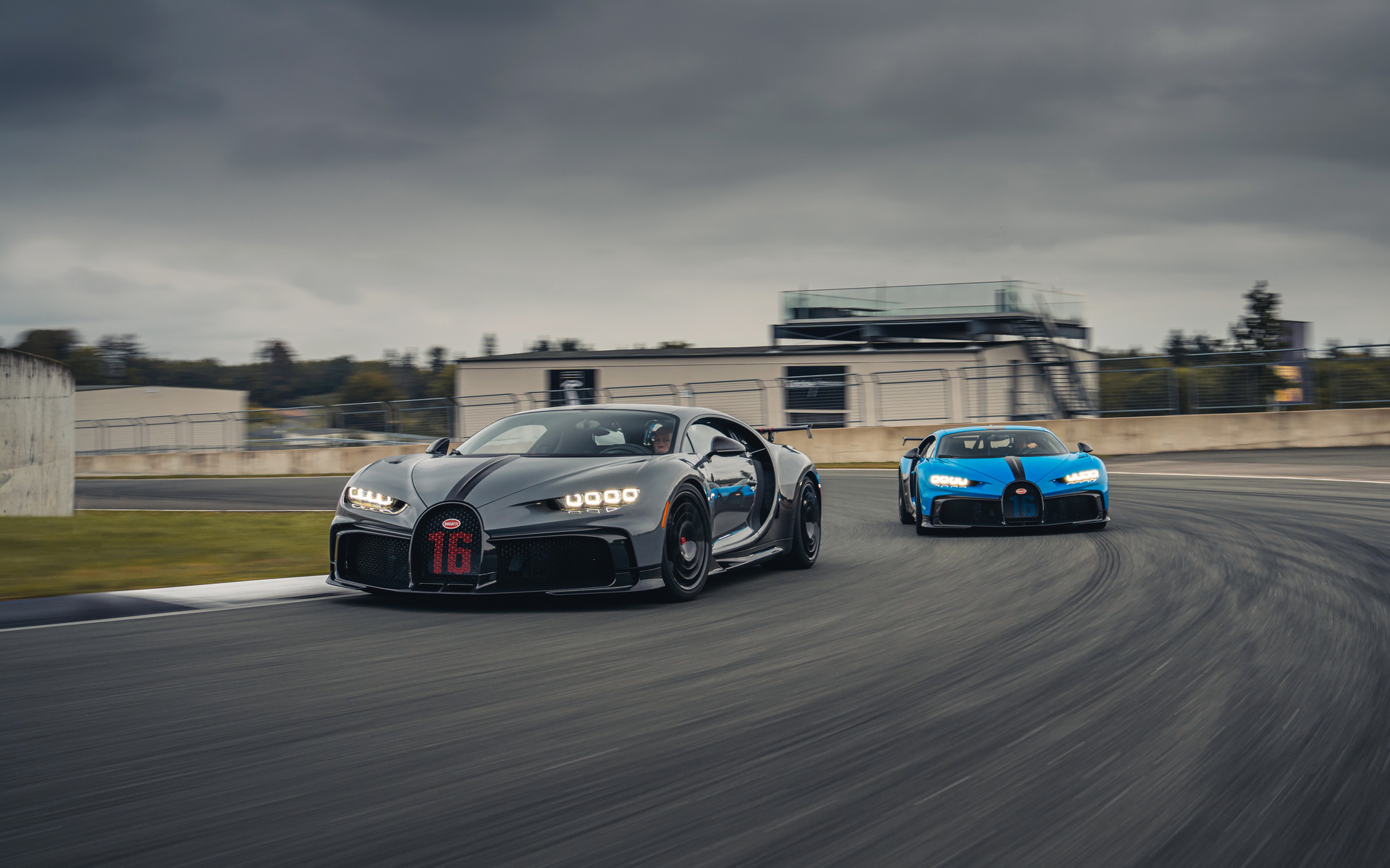 You Can Finally Drive The Bugatti Chiron Pur Sport, But There’s A Catch
