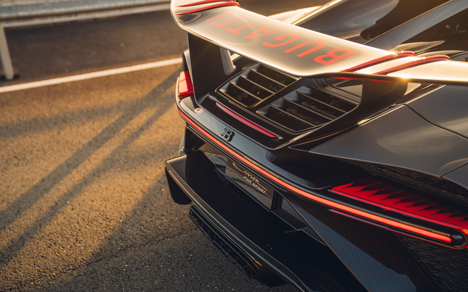 You Can Finally Drive The Bugatti Chiron Pur Sport, But There’s A Catch