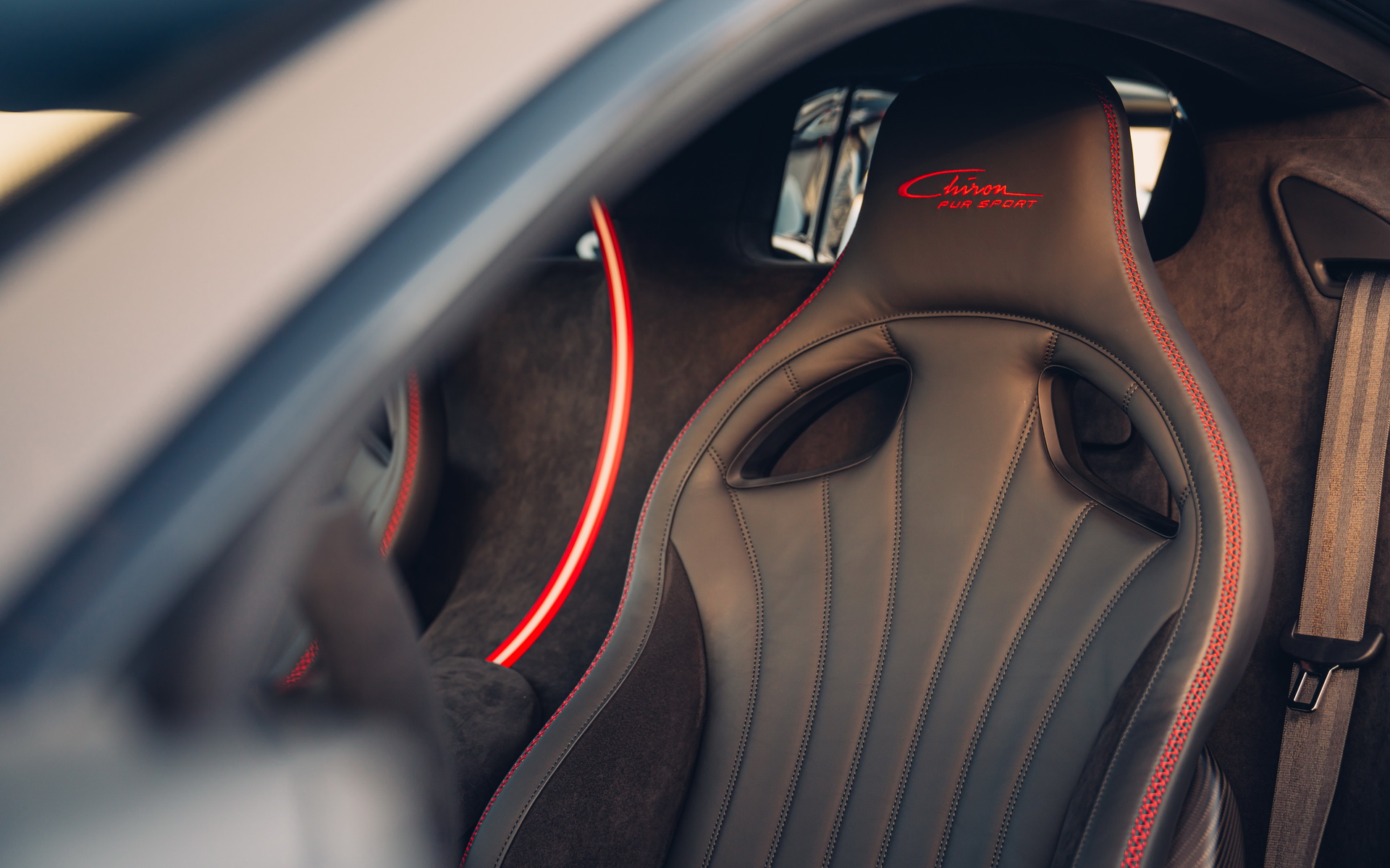 You Can Finally Drive The Bugatti Chiron Pur Sport, But There’s A Catch