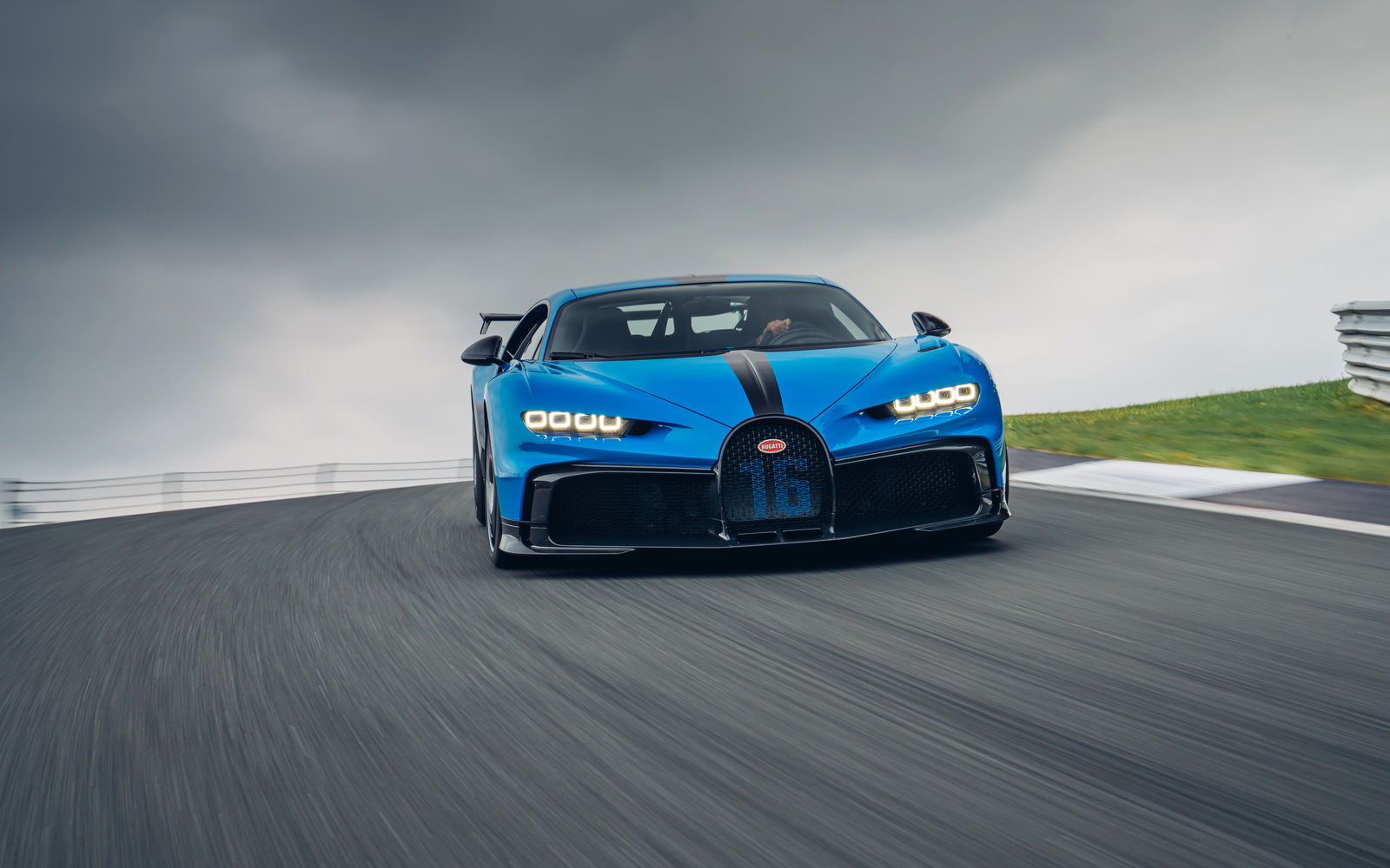 You Can Finally Drive The Bugatti Chiron Pur Sport, But There’s A Catch