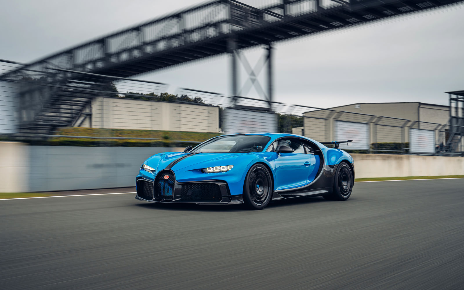 You Can Finally Drive The Bugatti Chiron Pur Sport, But There’s A Catch