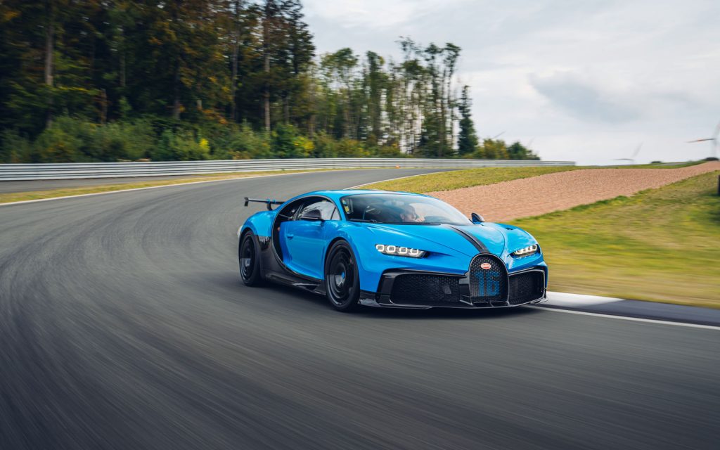 You Can Finally Drive The Bugatti Chiron Pur Sport But There s A Catch 