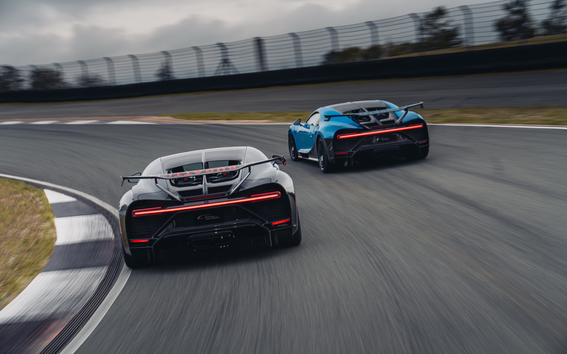 You Can Finally Drive The Bugatti Chiron Pur Sport, But There’s A Catch