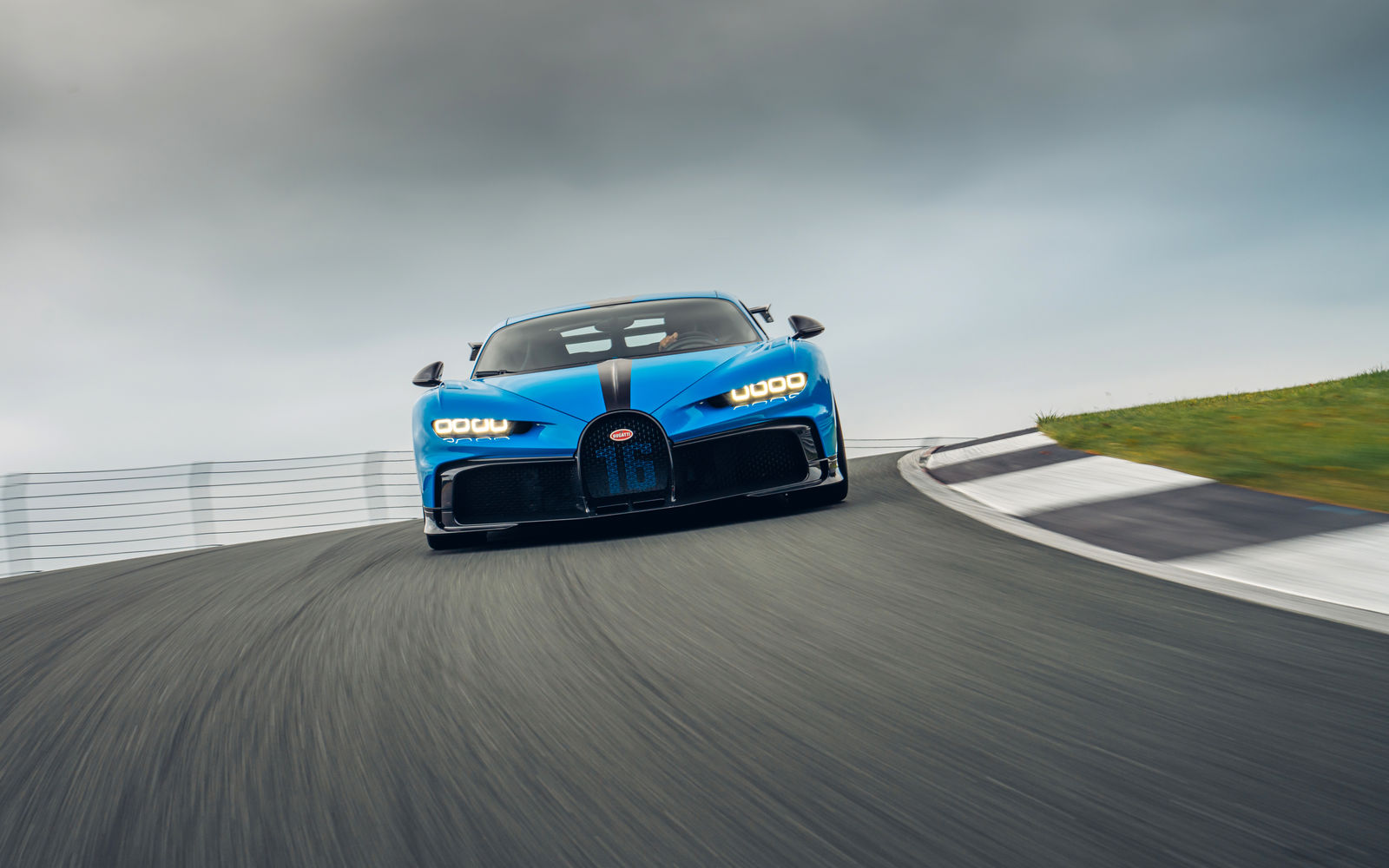 You Can Finally Drive The Bugatti Chiron Pur Sport, But There’s A Catch