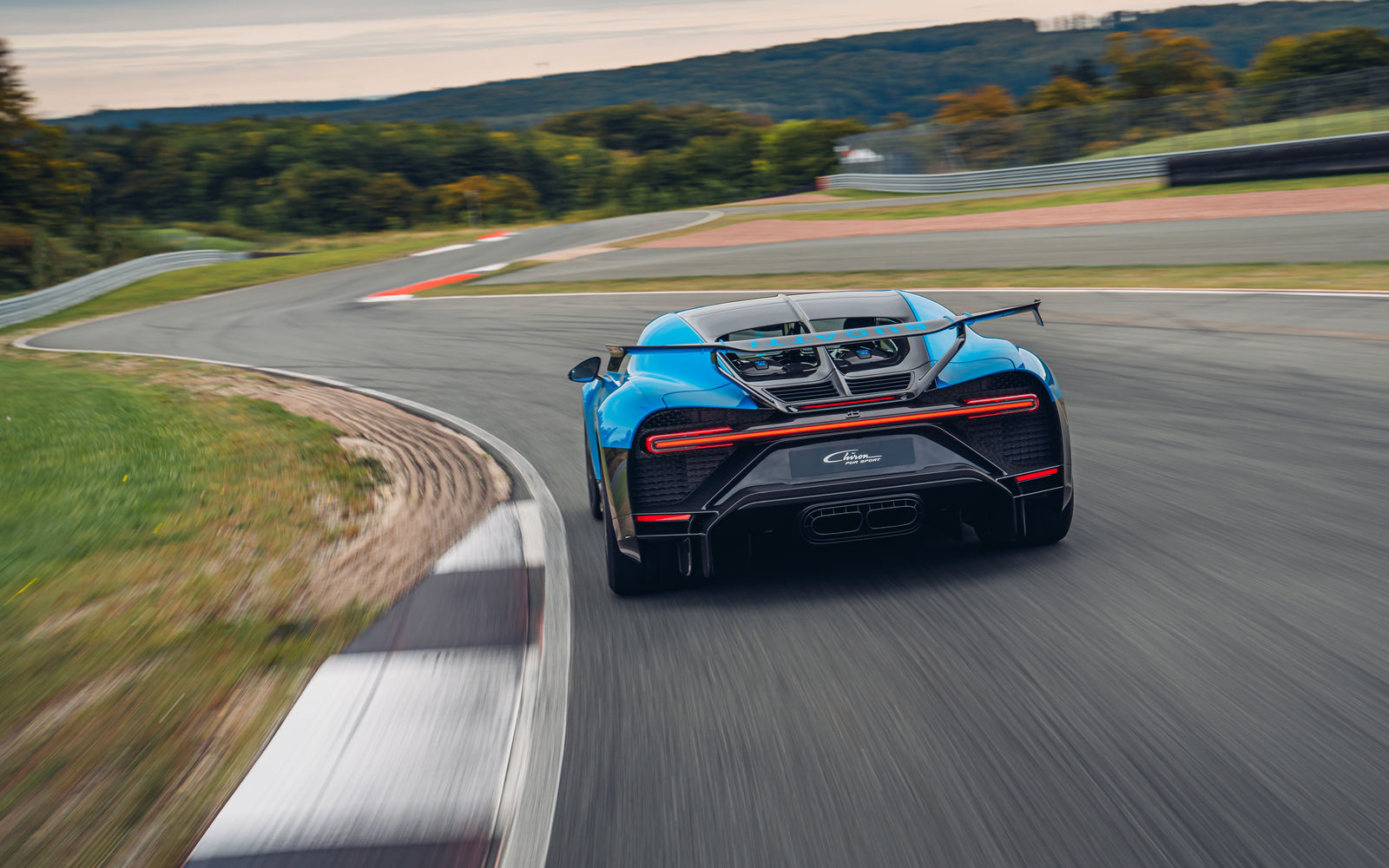 You Can Finally Drive The Bugatti Chiron Pur Sport, But There’s A Catch