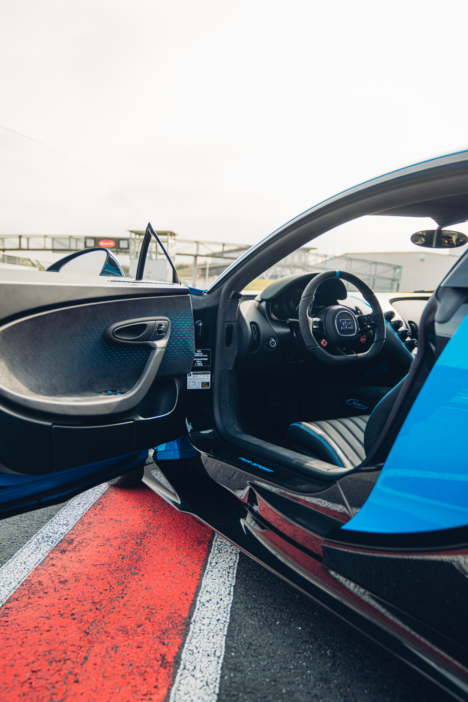 You Can Finally Drive The Bugatti Chiron Pur Sport, But There’s A Catch