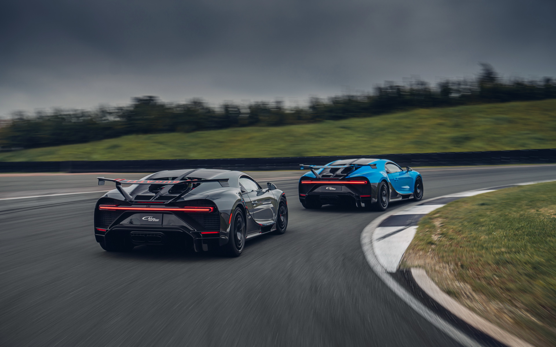 You Can Finally Drive The Bugatti Chiron Pur Sport, But There’s A Catch