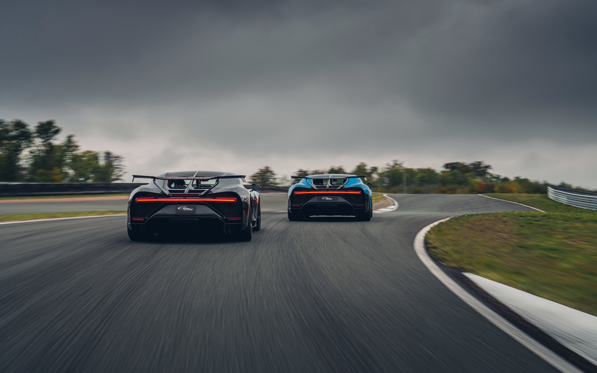 You Can Finally Drive The Bugatti Chiron Pur Sport, But There’s A Catch