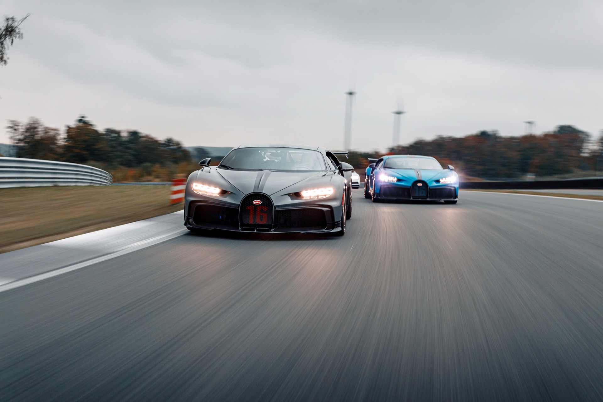 You Can Finally Drive The Bugatti Chiron Pur Sport, But There’s A Catch