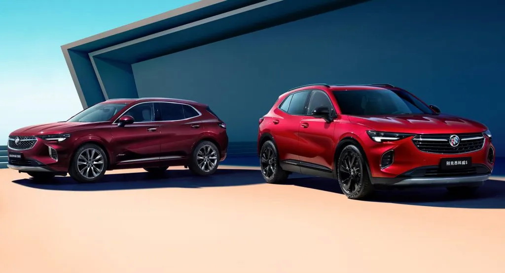 Buick, Cadillac Help Boost GM Sales In China, Marking First Quarterly Growth In Two Years