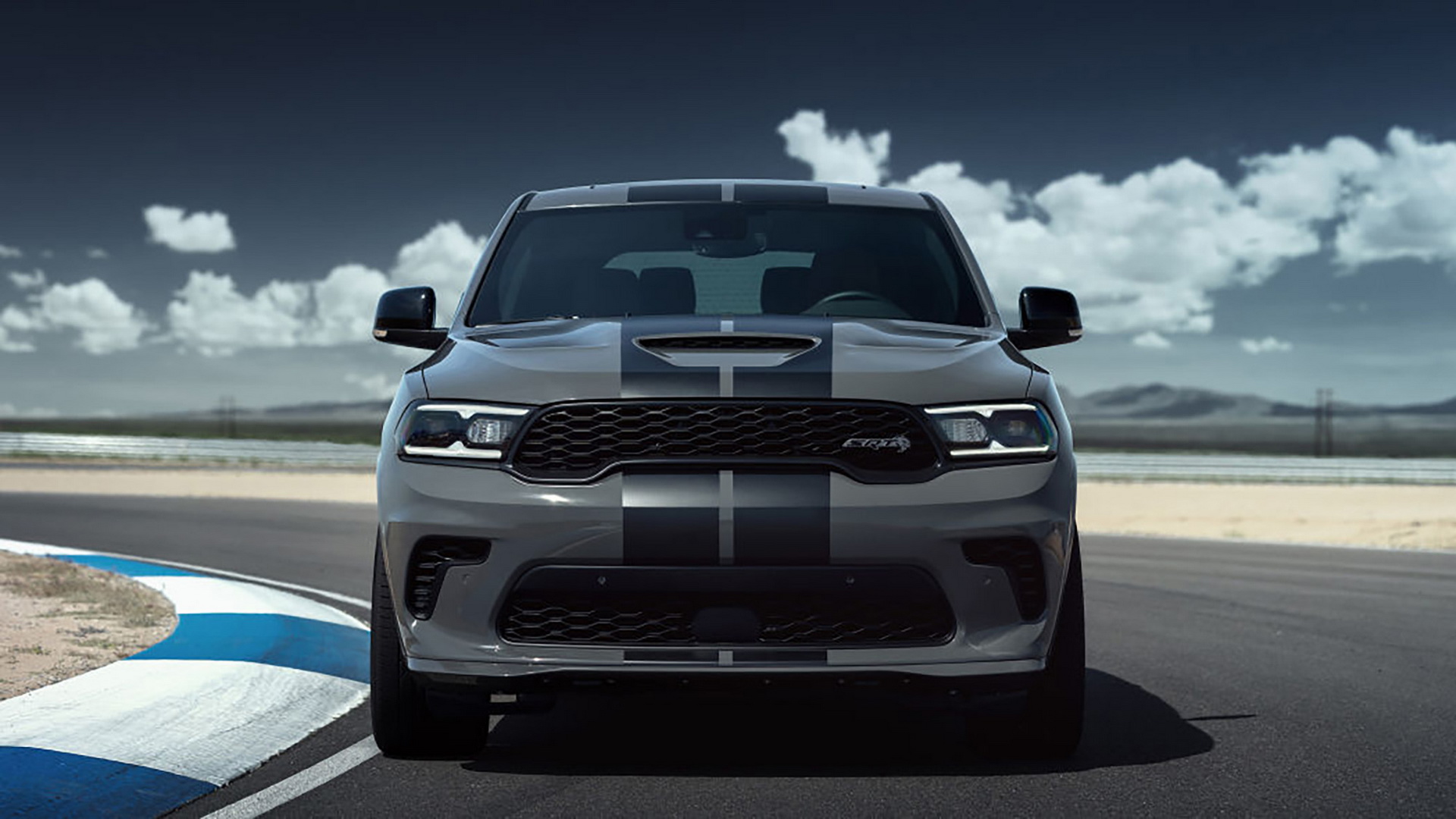 This Is Hennessey’s 1,012 HP Dodge Durango SRT Hellcat