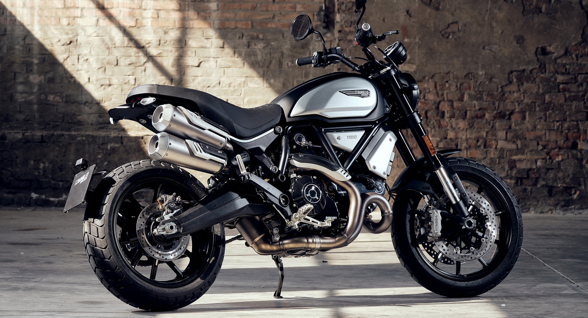 Ducati Unveils Entry-Level Scrambler 1100 Dark Pro | Carscoops