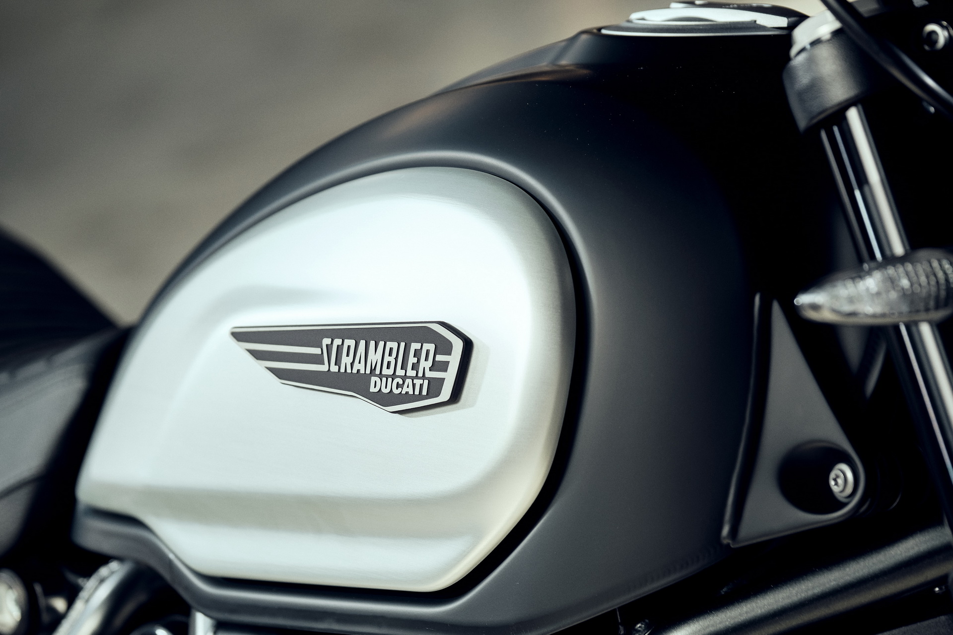 Ducati Unveils Entry-Level Scrambler 1100 Dark Pro