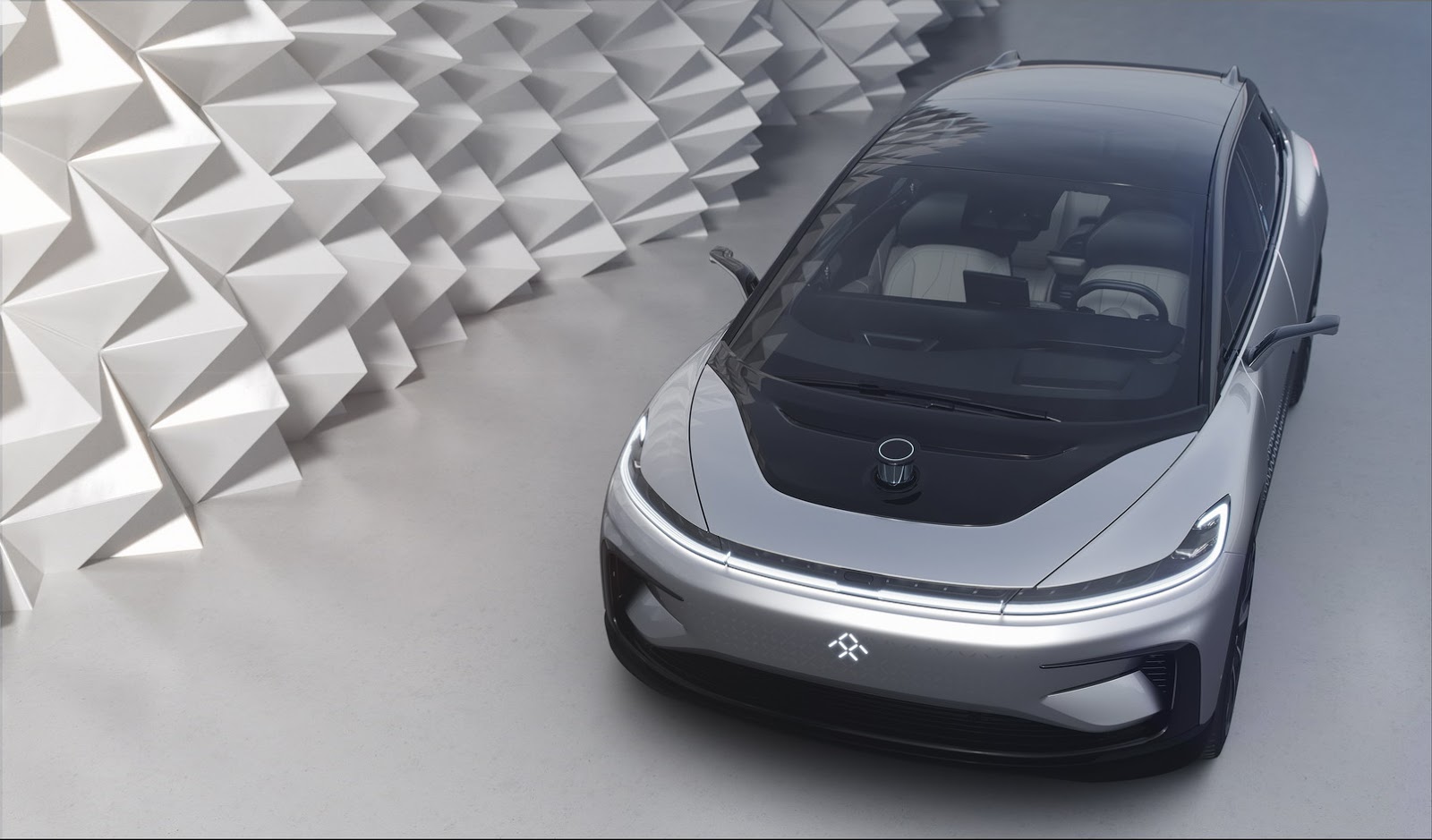 Faraday Future Looking To Go Public Through SPAC Merger