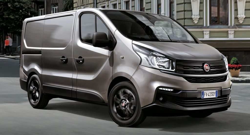  Renault Pulls Out Of Van Deal With Fiat Chrysler, Is Looking For A New Partner